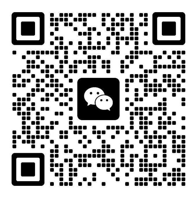 WeChat QR code for Frequency & Stone
